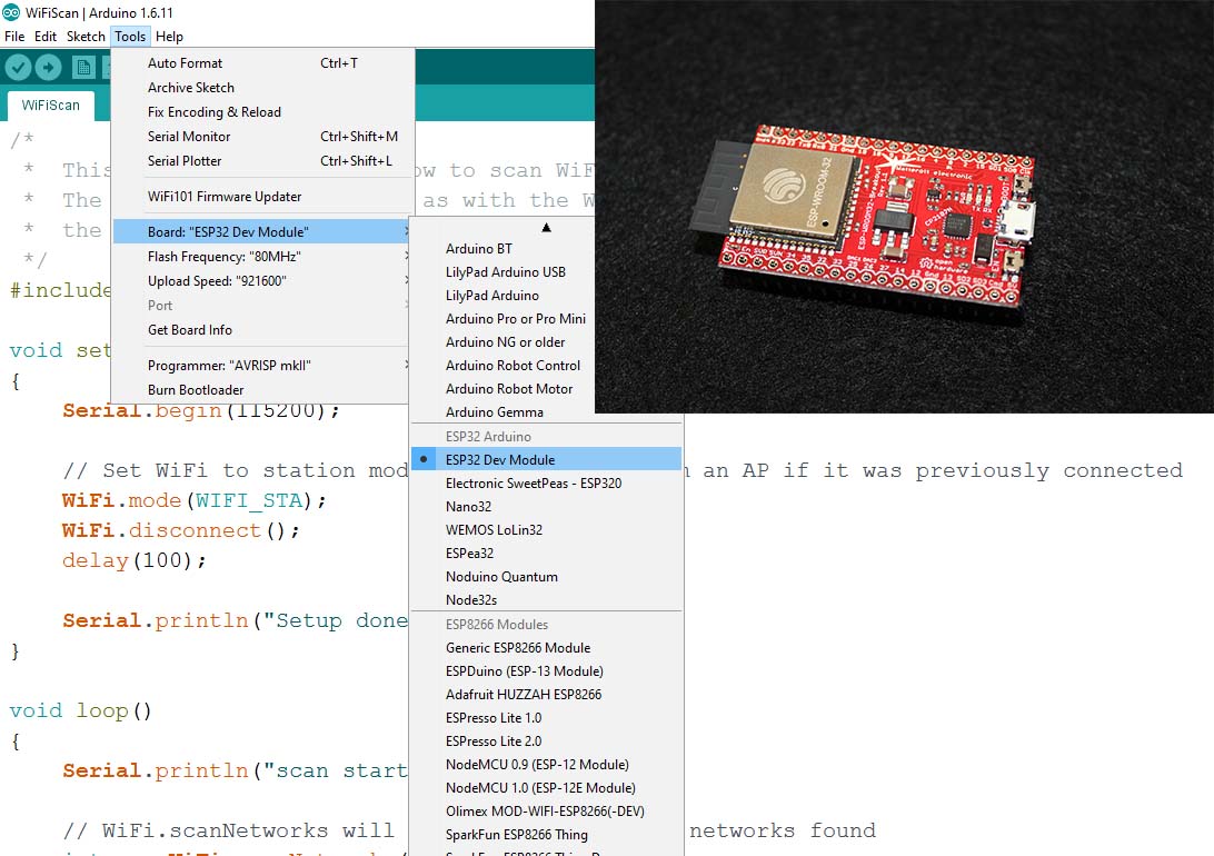 Installing ESP32 in Arduino IDE Windows | Random Nerd Tutorials