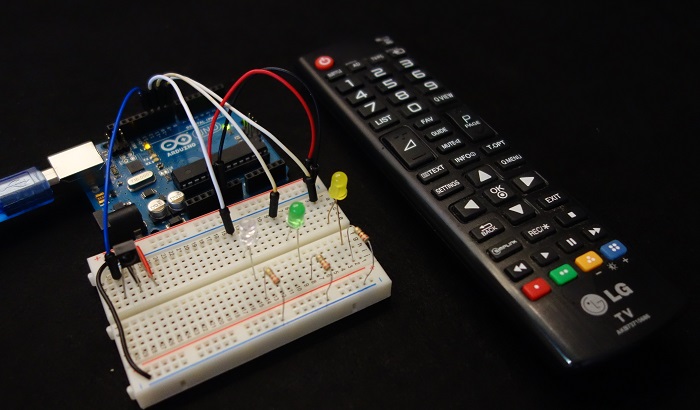 Arduino - with IR Control | Random Nerd Tutorials
