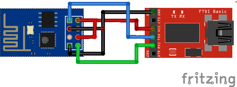 esp8266 firmware options