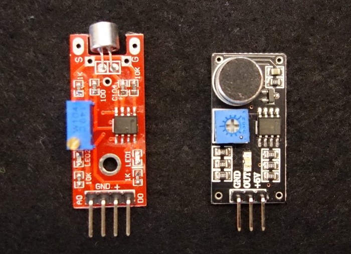 Microphone Sensor High Sensitivity Sound Detection Module For Arduino NMUSSJH$ 