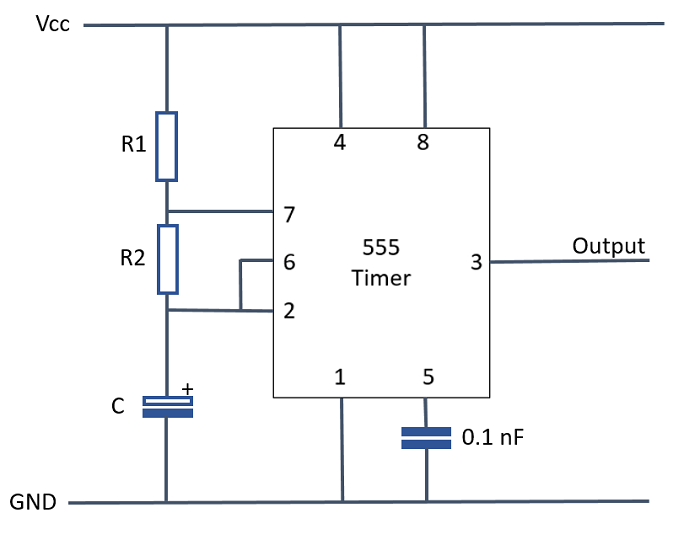 555 Timer - Timer