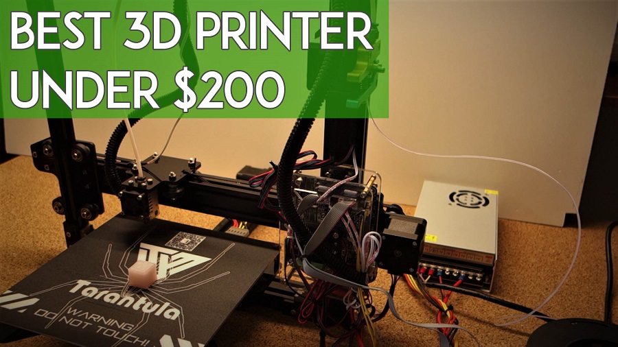 Lover Blacken Mount Bank Tevo Tarantula 3D Printer Kit Review | Random Nerd Tutorials