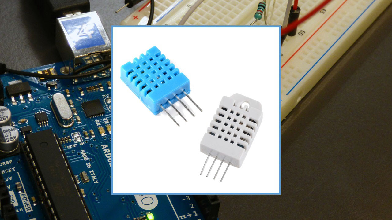 ARCELI 2Pcs DHT11 Digital Temperature Humidity Sensor Module Arduino