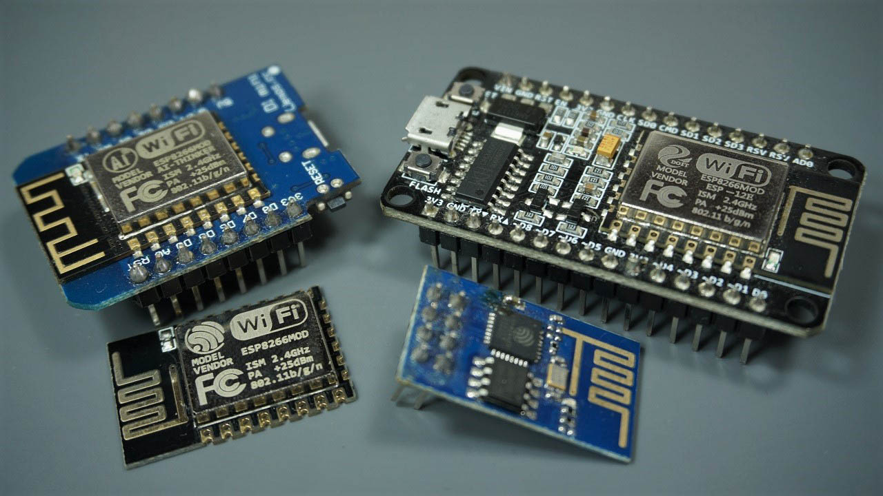 ESP8266 Pinout Reference: Which GPIO pins should you use?