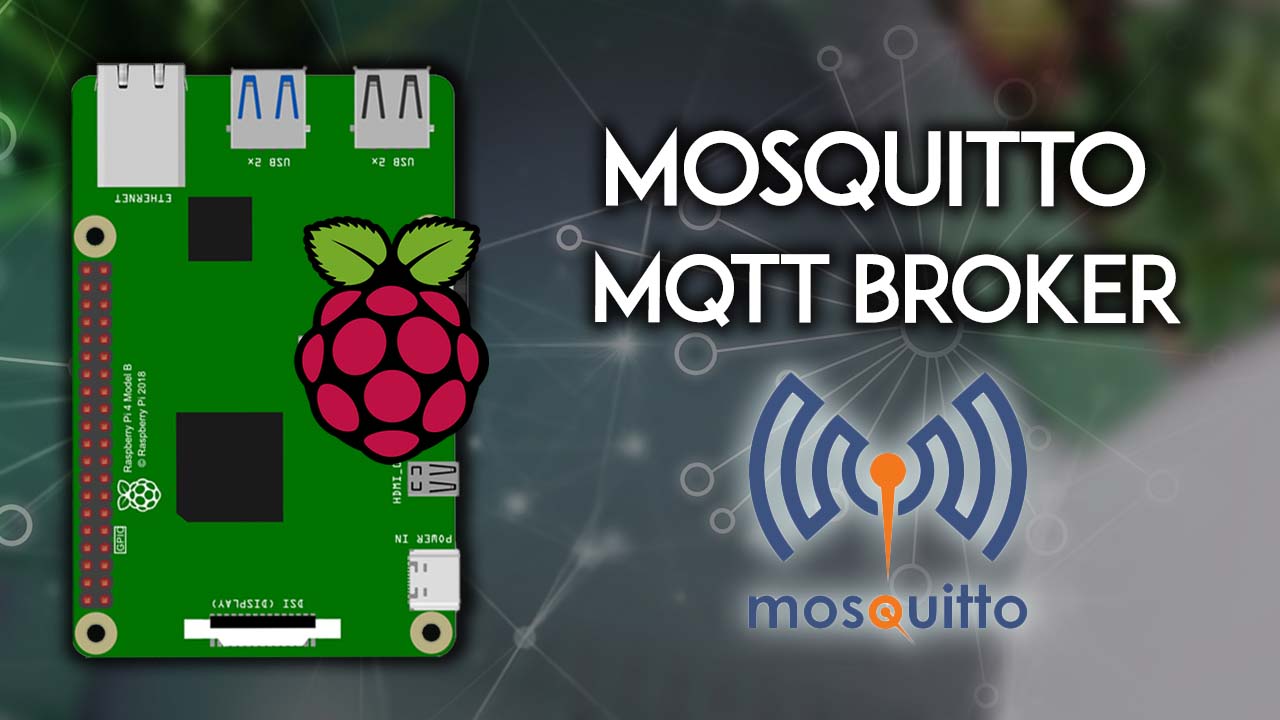 Install Mosquitto Broker Raspberry Pi Random Nerd Tutorials