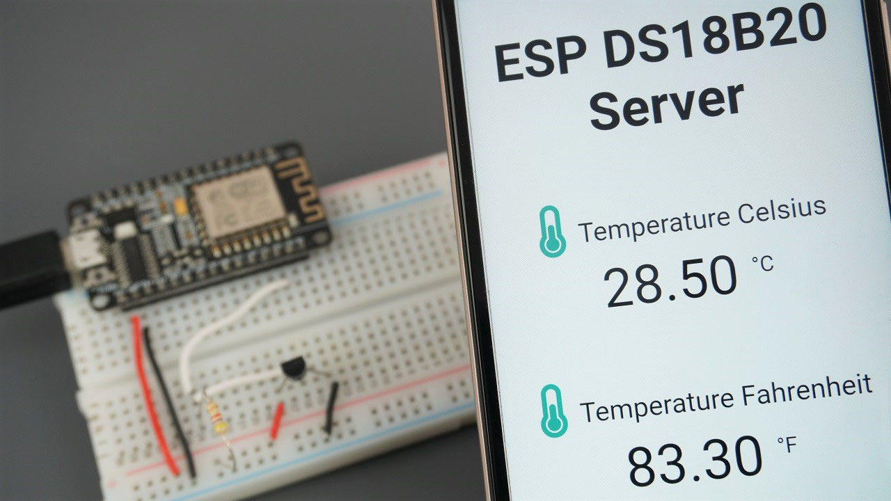 DS18B20 Digital Sensor Temperature Detection Module for Arduino New 