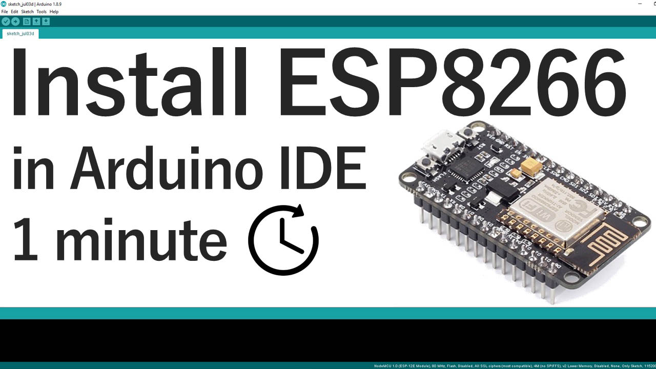 esp8266 arduino example code