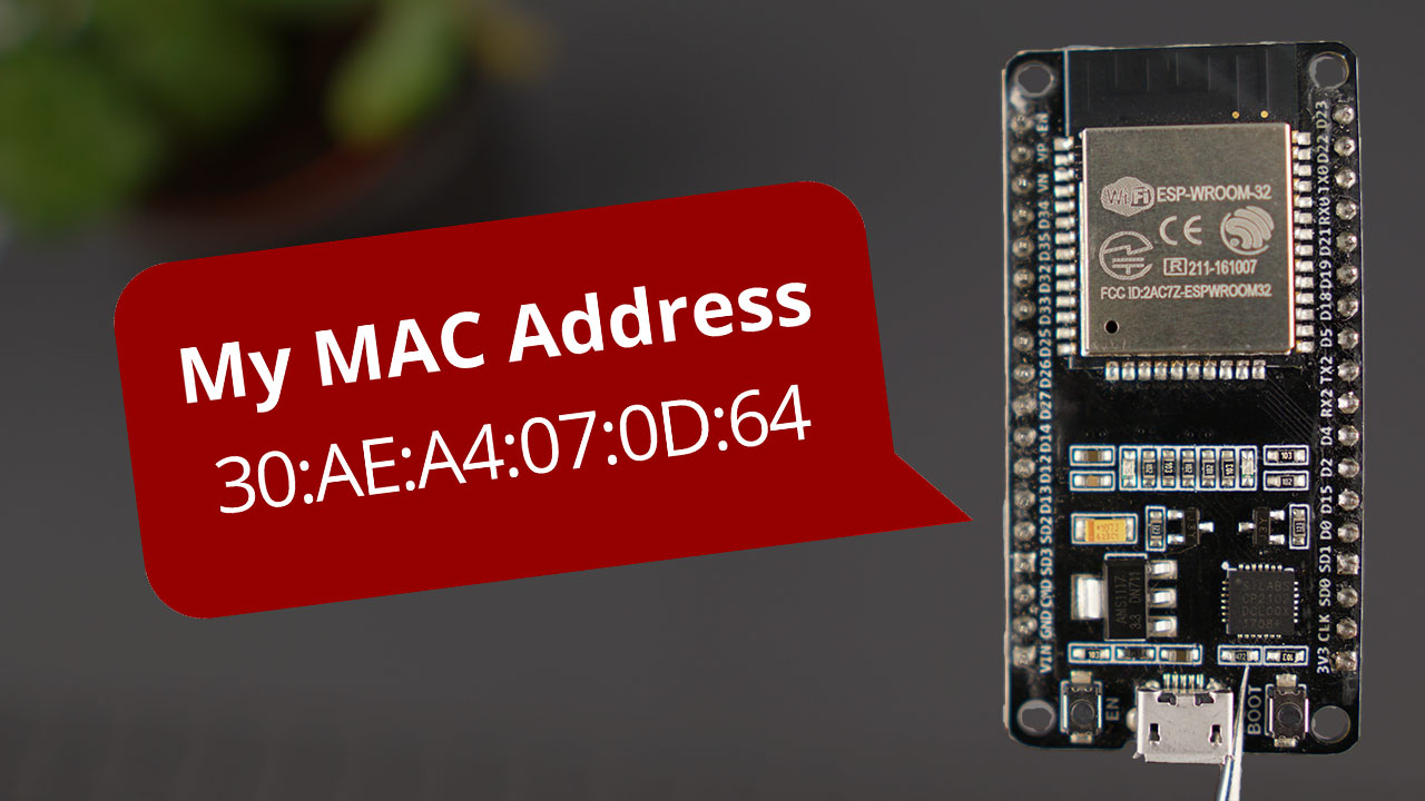 what is my router mac address