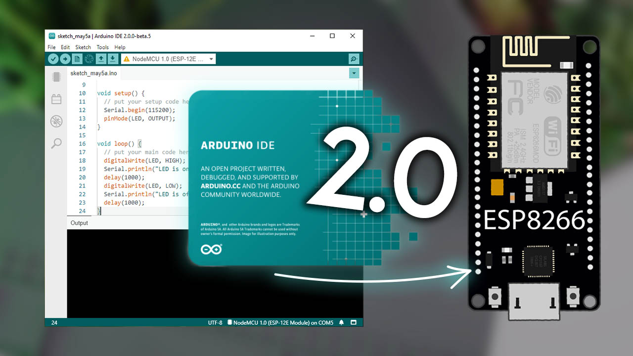 how to download arduino ide on mac