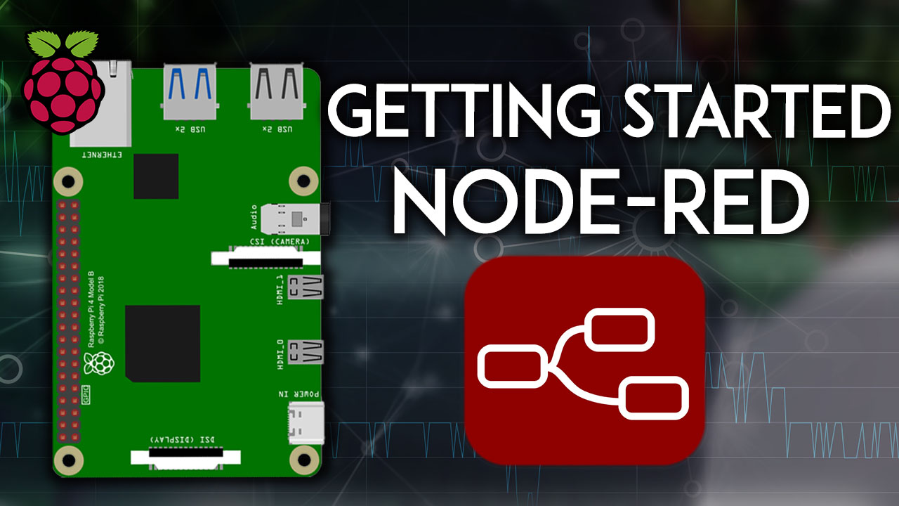 Getting with Node-RED on Raspberry Pi | Random Nerd Tutorials
