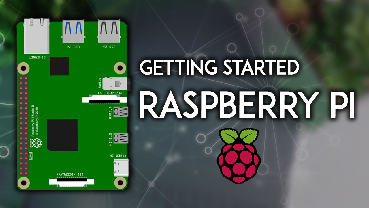 Introducing the Raspberry Pi 4 Model B 8GB 