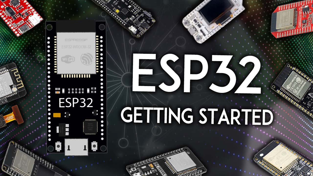 Getting Started with the ESP32 Development Board