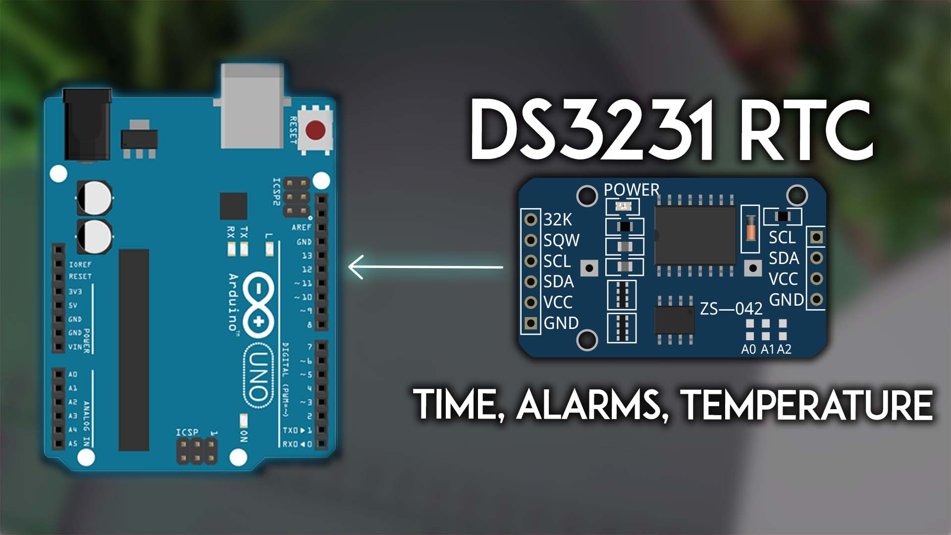 DS3231 AT24C32 I2C Precision Real Time Clock & Memory Module For